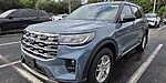 Used 2025 FORD EXPLORER ACTIVE in STUART, FLORIDA