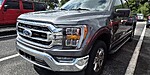 Used 2023 FORD F-150 XLT in STUART, FLORIDA