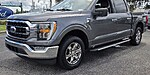 Used 2023 FORD F-150 XLT 2WD SUPERCREW 5.5' BOX in STUART, FLORIDA