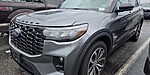 Used 2025 FORD EXPLORER ST-LINE 4WD in STUART, FLORIDA