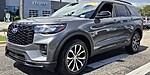 Used 2025 FORD EXPLORER ST-LINE 4WD in STUART, FLORIDA