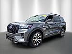 Used 2025 FORD EXPLORER ST-LINE 4WD in STUART, FLORIDA (Photo 1)
