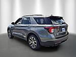Used 2025 FORD EXPLORER ST-LINE 4WD in STUART, FLORIDA (Photo 3)