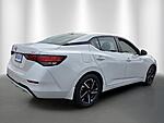 Used 2024 NISSAN SENTRA SV CVT in STUART, FLORIDA (Photo 5)