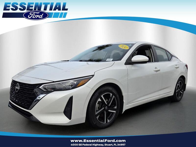 Used 2024 NISSAN SENTRA SV CVT in STUART, FLORIDA