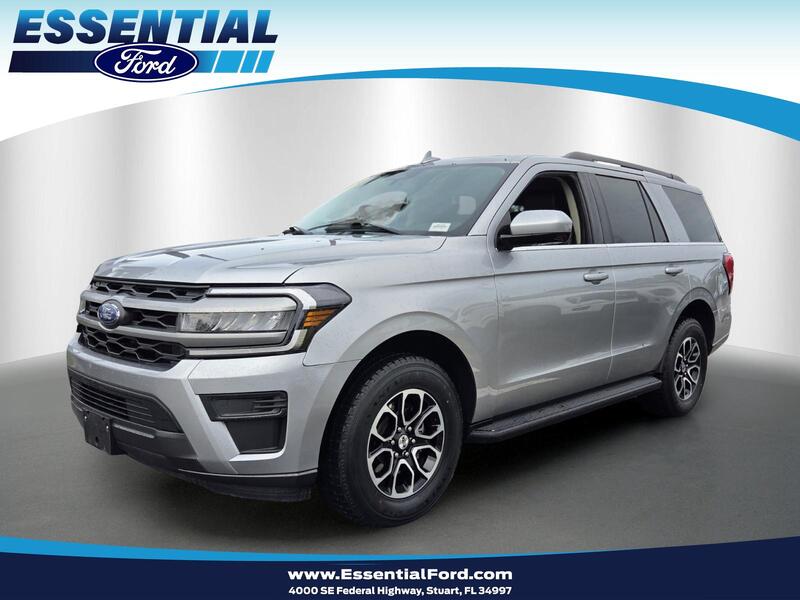 Used 2024 FORD EXPEDITION XLT 4X2 in STUART, FLORIDA