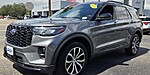 Used 2025 FORD EXPLORER ST-LINE 4WD in STUART, FLORIDA