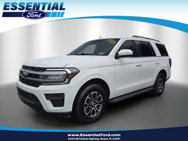 Used 2024 FORD EXPEDITION XLT 4X2 in STUART, FLORIDA