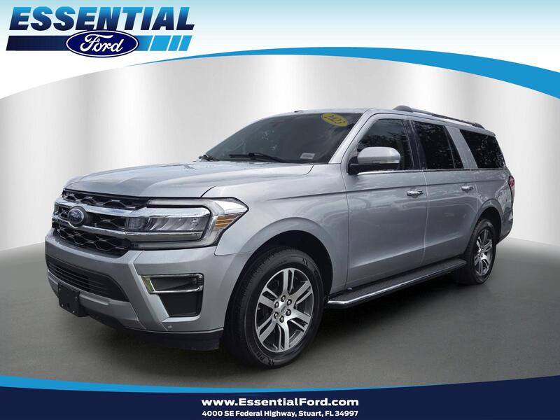 Used 2023 FORD EXPEDITION LIMITED 4X2 in STUART, FLORIDA