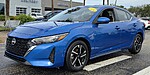 Used 2024 NISSAN SENTRA SV CVT in STUART, FLORIDA
