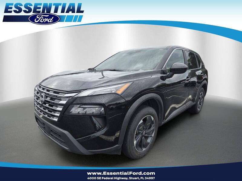 Used 2025 NISSAN ROGUE FWD SV in STUART, FLORIDA