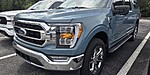 Used 2023 FORD F-150 XLT 4WD SUPERCREW 5.5' BOX in STUART, FLORIDA