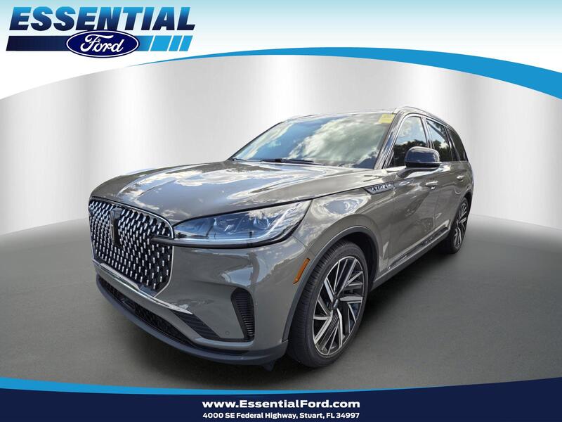 Used 2025 LINCOLN AVIATOR RESERVE AWD in STUART, FLORIDA
