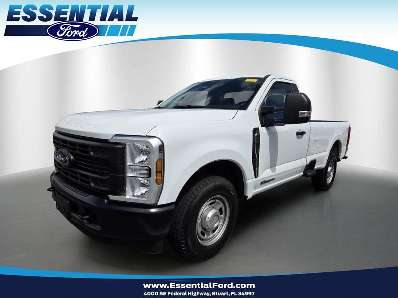 Used 2026 FORD F-250 XL 2WD REG CAB 8' BOX in STUART, FLORIDA