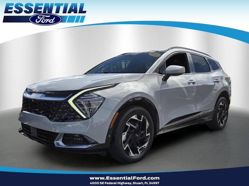 Used 2024 KIA SPORTAGE SX-PRESTIGE FWD in STUART, FLORIDA