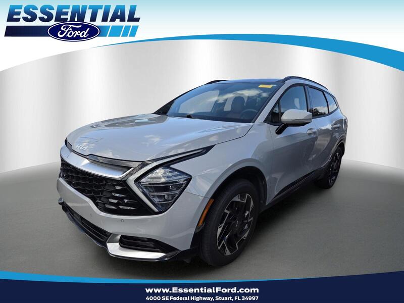 Used 2023 KIA SPORTAGE SX-PRESTIGE FWD in STUART, FLORIDA