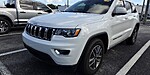 Used 2020 JEEP GRAND CHEROKEE LAREDO E in STUART, FLORIDA