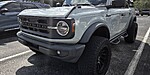 Used 2021 FORD BRONCO BIG BEND in STUART, FLORIDA