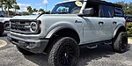 Used 2021 FORD BRONCO BIG BEND 4 DOOR 4X4 in STUART, FLORIDA