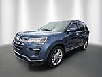 Used 2019 FORD EXPLORER LIMITED 4WD in STUART, FLORIDA (Photo 1)