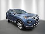 Used 2019 FORD EXPLORER LIMITED 4WD in STUART, FLORIDA (Photo 5)