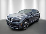 Used 2020 Volkswagen Tiguan 2.0T SEL PREMIUM R-LINE 4MOTION in STUART, FLORIDA (Photo 1)