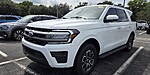 Used 2023 FORD EXPEDITION XLT 4X4 in STUART, FLORIDA