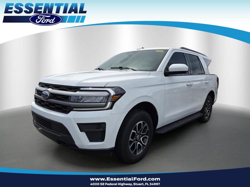 Used 2023 FORD EXPEDITION XLT 4X4 in STUART, FLORIDA