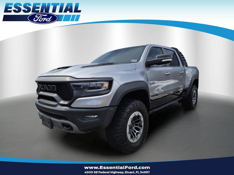 Used 2022 RAM 1500 TRX in STUART, FLORIDA