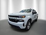 Used 2021 CHEVROLET SILVERADO 1500 CUSTOM in STUART, FLORIDA (Photo 1)