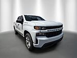 Used 2021 CHEVROLET SILVERADO 1500 CUSTOM in STUART, FLORIDA (Photo 5)