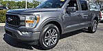 Used 2022 FORD F-150 XL 2WD SUPERCREW 5.5' BOX in STUART, FLORIDA