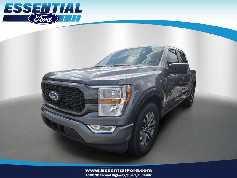 Used 2022 FORD F-150 XL in STUART, FLORIDA