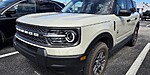 Used 2025 FORD BRONCO SPORT BIG BEND 4X4 in STUART, FLORIDA