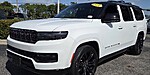 Used 2024 JEEP GRAND WAGONEER L SERIES II 4X4 in STUART, FLORIDA