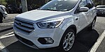 Used 2019 FORD ESCAPE TITANIUM in STUART, FLORIDA