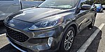 Used 2020 FORD ESCAPE SEL in STUART, FLORIDA