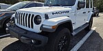 Used 2018 JEEP WRANGLER UNLIMITED SAHARA in STUART, FLORIDA