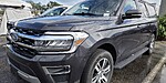 Used 2024 FORD EXPEDITION LIMITED in STUART, FLORIDA