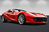 Used 2023 FERRARI 812 GTS CONVERTIBLE in NAPLES, FLORIDA