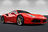 Used 2019 FERRARI 488 COUPE in NAPLES, FLORIDA