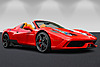 Used 2015 FERRARI 458 ITALIA 2DR SPIDER SPECIALE A in NAPLES, FLORIDA
