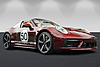 Used 2021 PORSCHE 911 TARGA 4S HERITAGE DESIGN EDITION in NAPLES, FLORIDA