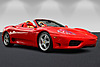 Used 2004 FERRARI 360 2DR CONVERTIBLE SPIDER in NAPLES, FLORIDA