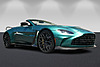 Used 2023 ASTON MARTIN V12 VANTAGE V12 ROADSTER in NAPLES, FLORIDA