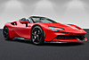 Used 2024 FERRARI SF90 SPIDER CONVERTIBLE in NAPLES, FLORIDA