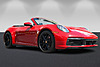 Used 2020 PORSCHE 911 CARRERA CABRIOLET in NAPLES, FLORIDA