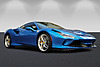 Used 2021 FERRARI F8 COUPE in NAPLES, FLORIDA