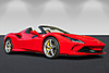 Used 2023 FERRARI F8 SPIDER CONVERTIBLE in NAPLES, FLORIDA