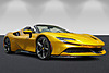 Used 2024 FERRARI SF90 SPIDER CONVERTIBLE in NAPLES, FLORIDA